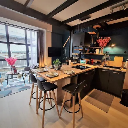 La Les Halles Iii Apartment *