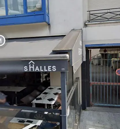 La Les Halles Iii Apartamento *