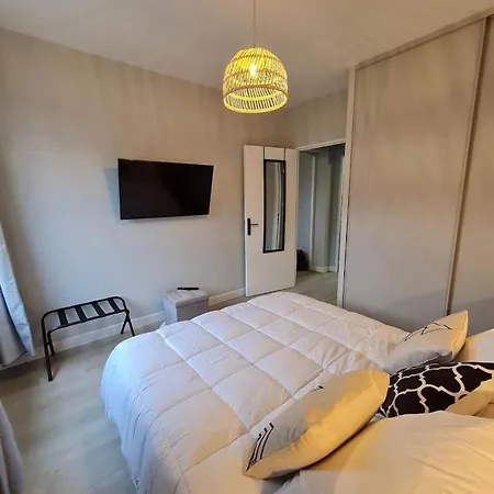 Apartamento La Les Halles Iii Dijon