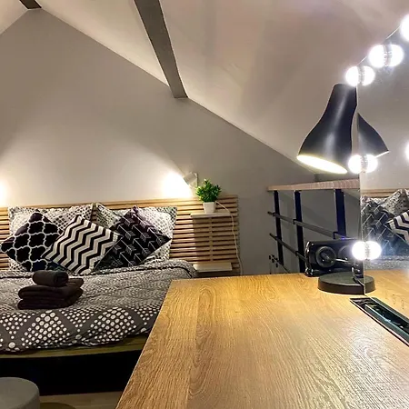 Apartamento La Les Halles Iii *