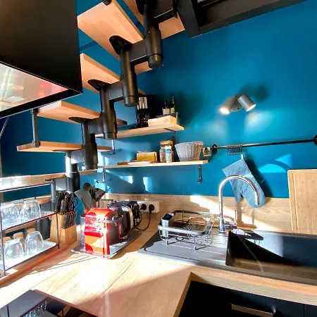 Apartamento La Les Halles Iii *