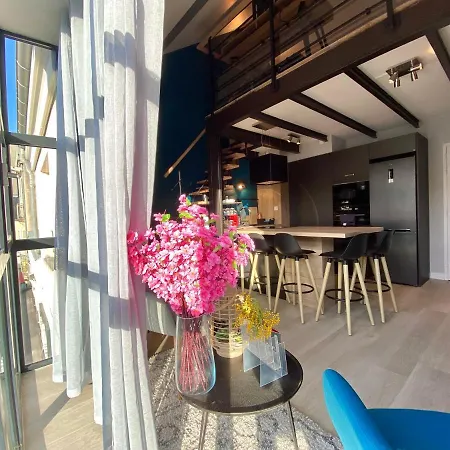 La Les Halles Iii Apartment Dijon