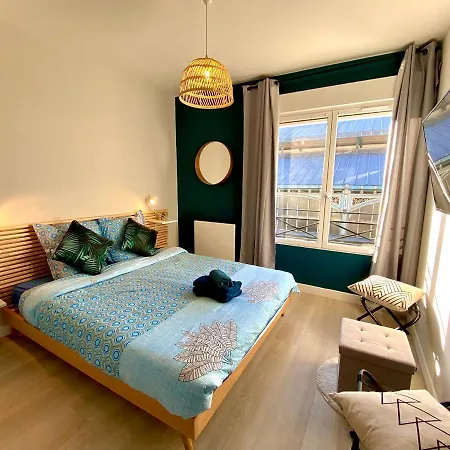 La Les Halles Iii Apartment